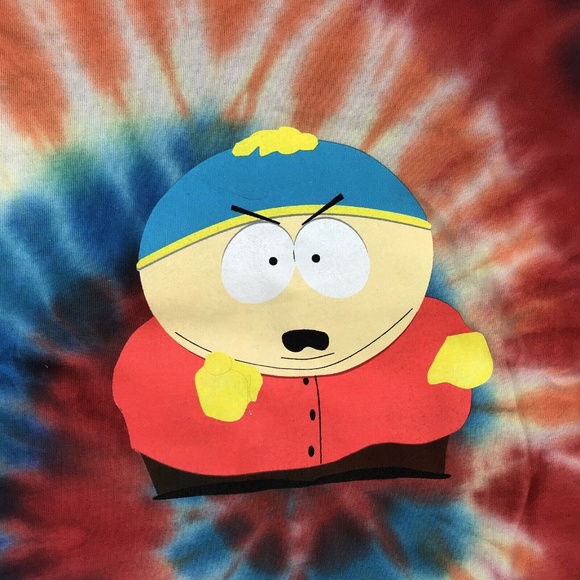 HUF Skateboarding South Park Cartman Screw You Hip - Picture 2 of 4